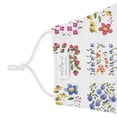 thumbnail image 3 of Lady Pepperell Reversible Floral Face Mask, Standard, Ines/Eloise, Single, 3 of 11
