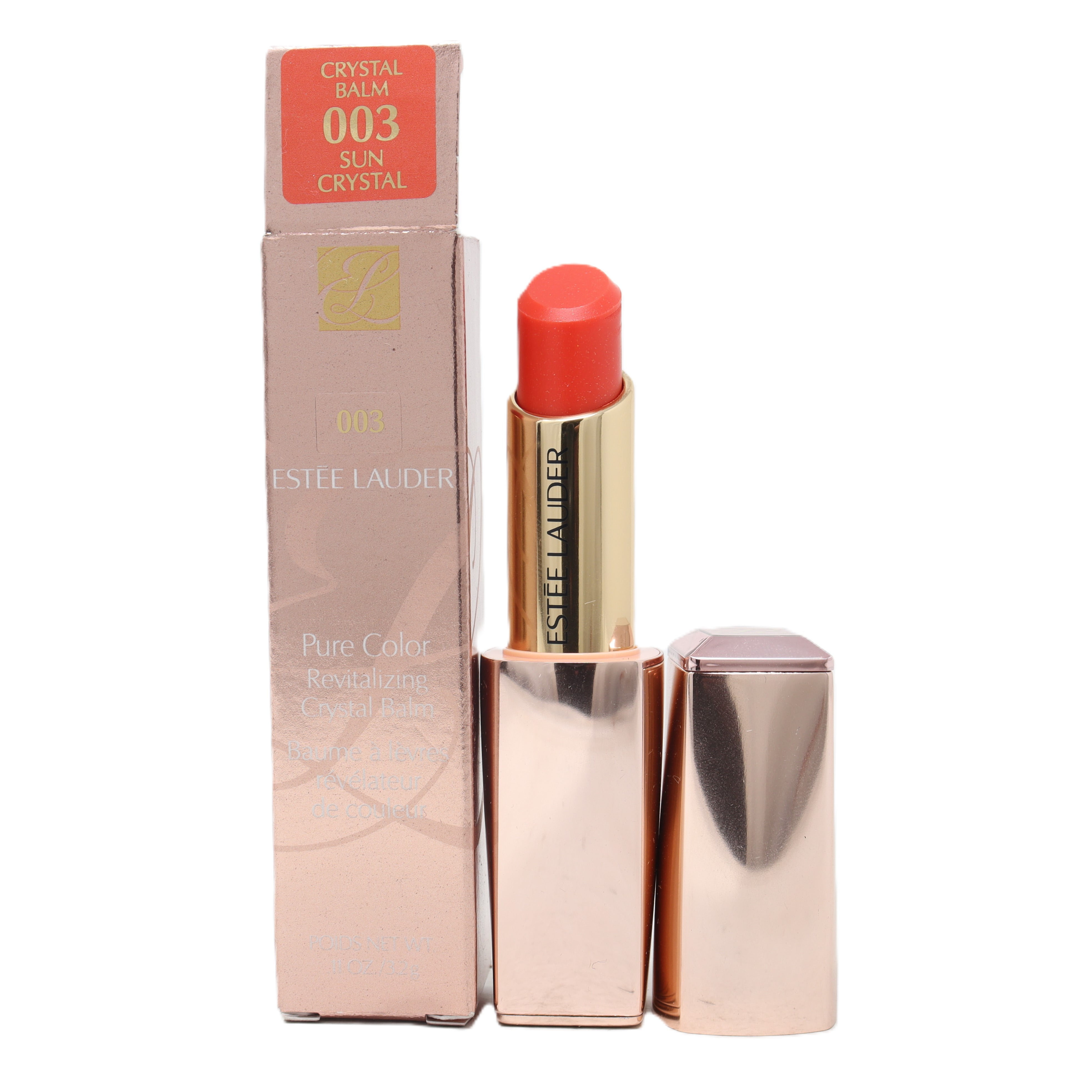 Estee Lauder Pure Color Revitalizing Crystal Balm - 003 Sun Crystal