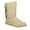 Oat, variant on Bearpaw Women's Eloise Wide Boots