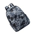 thumbnail image 1 of stanreset Sac à Dos pour Enfants Sac d'École pour Enfants Sac de Voyage Randonnée Sangles Réglables Boîte à Stylos Papeterie Sacs de Rangement Sac à Dos Gris, 1 of 1