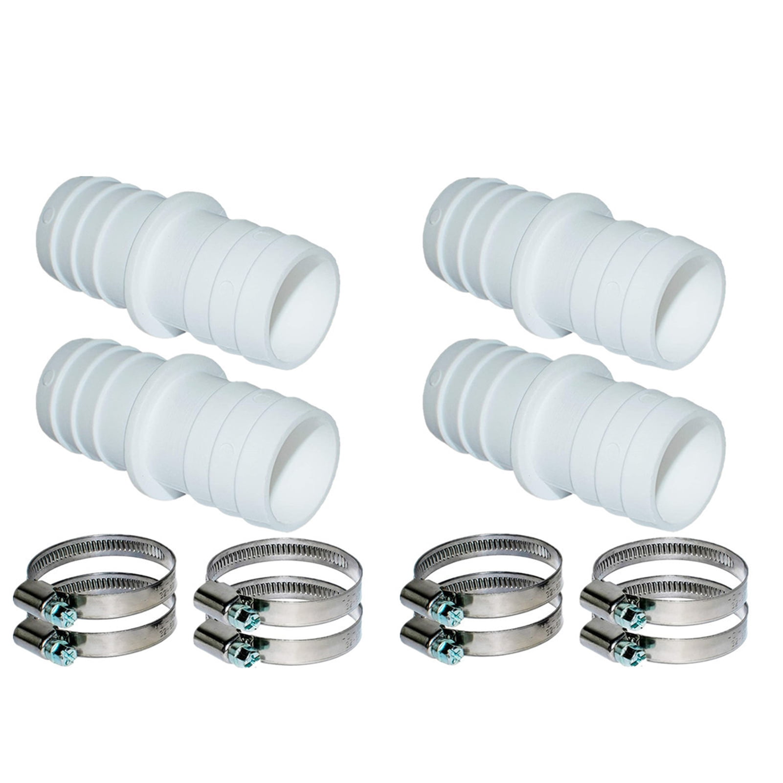 CherryHome Quick Connect Hose Connector Durable Pool Hose Connector Set