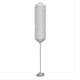 thumbnail image 1 of Milk Frother Wand Drink Mixer Handheld Frother Electric Whisk, White, 1 of 5