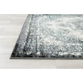 thumbnail image 6 of Allstar Rugs Black Ombre Rectangular Accent Rug, 6 of 12