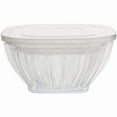 thumbnail image 2 of Clear Storage Containers Nesting 8 Pc Set, 2 of 4