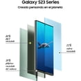 thumbnail image 3 of Smartphone Galaxy S23 Ultra 512GB ROM 12GB RAM Samsung Lavanda, 3 of 3