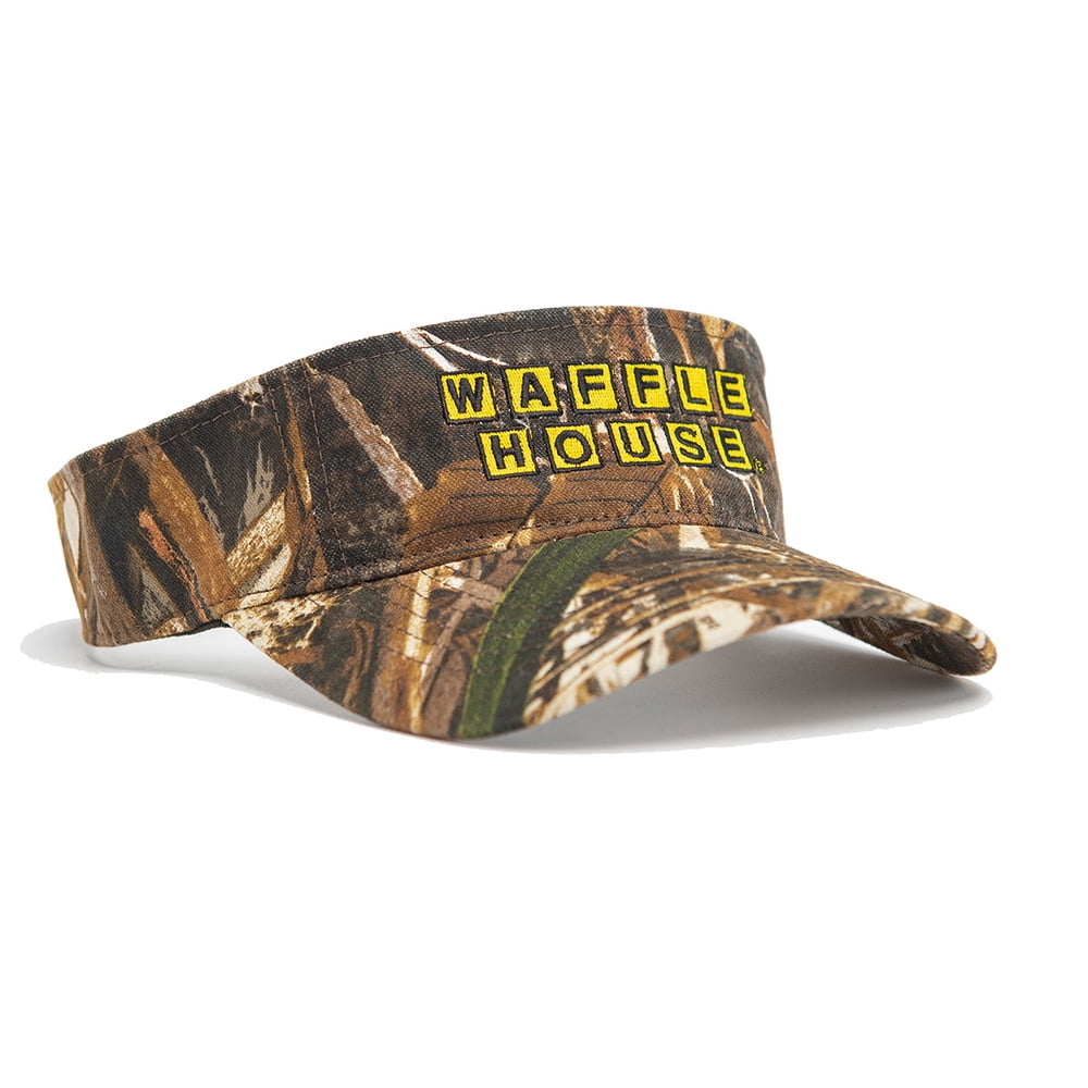 Waffle House Realtree Max-5 Visor 