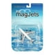 Magjets FMDAL001 Delta 747-400 1-1000 No d'Immatriculation, N668US – image 1 sur 1
