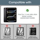 thumbnail image 2 of Protector de pantalla ProCase para iPad Pro 11 pulgadas M4 2024, 2 of 7