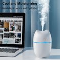 thumbnail image 4 of Amdohai Humidificateur Mini Cool Coloré Multifonction USB Personnel de Bureau avec 2 Modes de Pulvérisation Super, 4 of 8