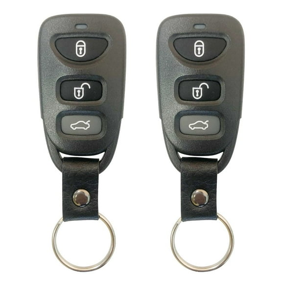 2 For 2007-2009 Kia Sorento 2007-2011 Kia Rondo Key Fob Keyless Entry Remote PLNHM-T011