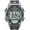 Black/ Grey, variant on Men's Ironman Endure 30 Shock Full-Size Watch, Black Resin Strap