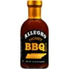 (3 Pack) Allegro Honey BBQ Sauce, 18oz (3 pack)