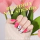 thumbnail image 3 of Press On Nails Teenitor Almond, 24 paquetes, 576 unidades con pegamento, 3 of 6