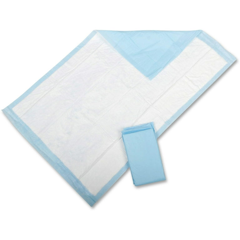 Protection Plus Disposable Underpads, 23 Protection Plus Disposable Underpads, 23