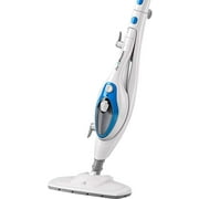 PurSteam Steam Mop Cleaner 10-in-1 with Convenient Detachable Handheld Unit Use on Laminate, Carpet
