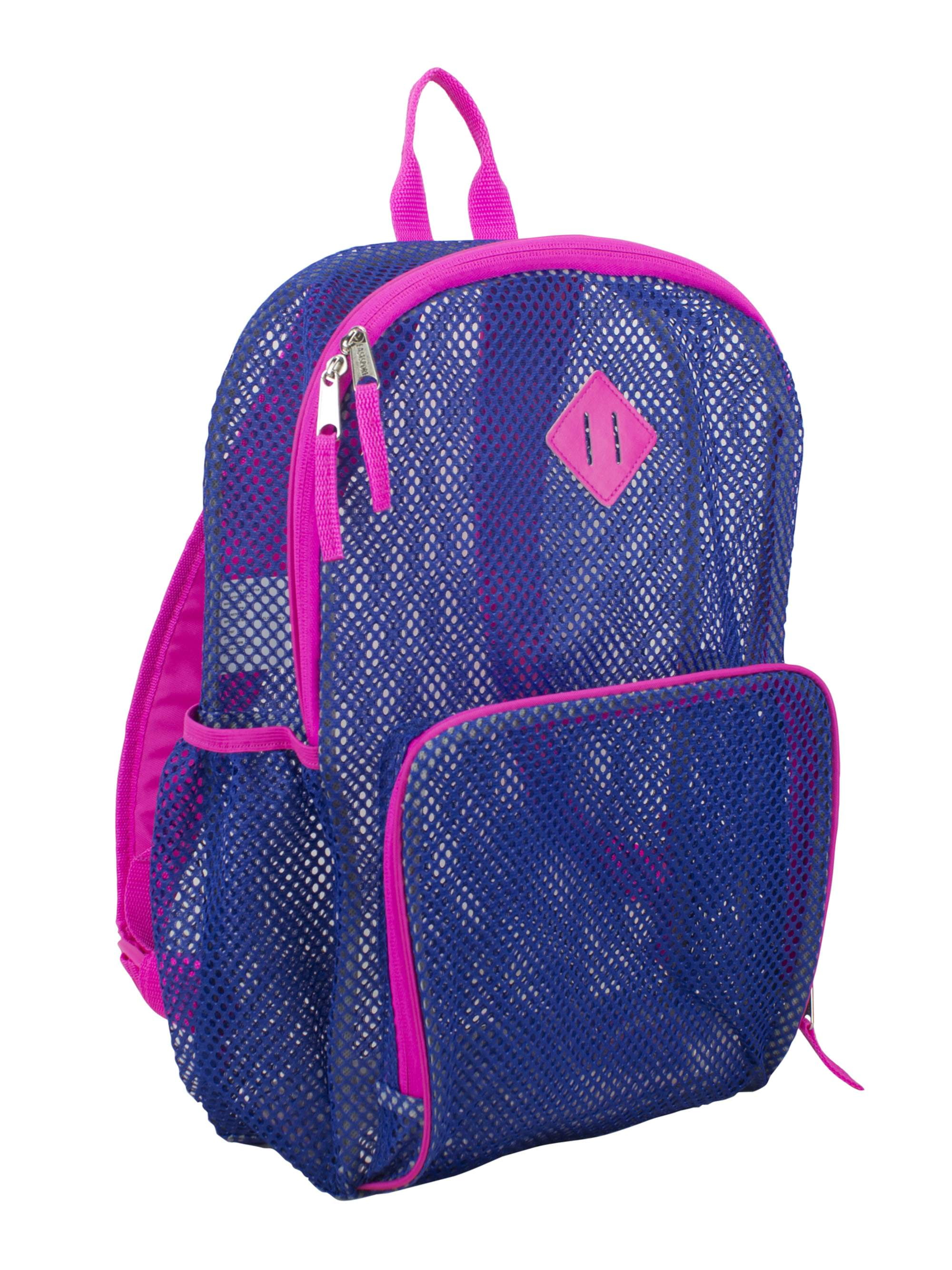 Eastsport Eastsport MultiPurpose Mesh Backpack with Front Pocket
