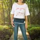 thumbnail image 4 of Chica mujer Fitness al aire libre correr viaje gimnasio deporte Nylon riñonera bolsa, 4 of 8