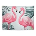 thumbnail image 5 of Orinice Tapestry for Living Room Vintage Tapestries Wall Hanging Decor for Room Love Flamingo Tapestry Aesthetic Wall Hanging for Home Decor Bedroom 40x30inch, 5 of 6