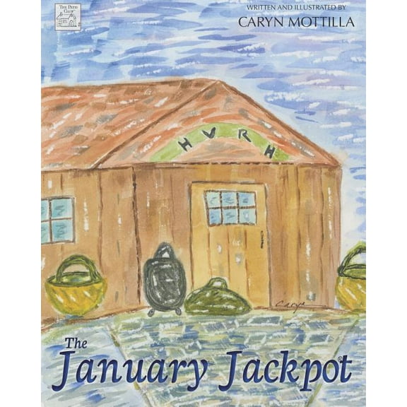 Patio Club: The January Jackpot (Series #3) (Paperback)
