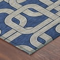 thumbnail image 3 of Addison Rugs Chantille Indoor/Outdoor Transitional Kids Baltic Machine Washable Rectangle Rug, 10' x 14', 3 of 8