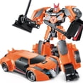 thumbnail image 3 of WEIJING-Figuras de acción transFormables para niños, juguetes de Robot de transFormación de película de Anime, ingeniería de coches, modelo de avión de dinosaurio, regalo para niños, 3 of 4