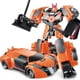 thumbnail image 2 of WEIJING-Figuras de acción transFormables para niños, juguetes de Robot de transFormación de película de Anime, ingeniería de coches, modelo de avión de dinosaurio, regalo para niños, 2 of 3