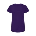 thumbnail image 2 of Playera Blusa De Familia Capybara Ropa Para Mujer Capibara Color Morado Talla Grande Marca Emil SaEs, 2 of 4