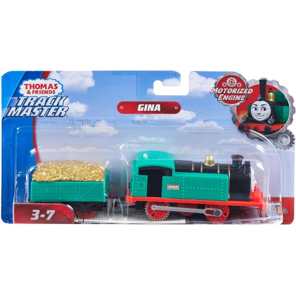 gina trackmaster