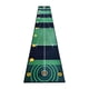 thumbnail image 1 of Golf Putting Green Mat, estera de entrenamiento de Golf, golfista, almohadilla para golpear, estera de práctica, equipo de entrenamiento de Golf para, 1 of 8