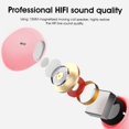 thumbnail image 4 of Typpkmm Macaron Universal Stereo Earphones with Sports Music Earplugs Wired 3.5mm, 4 of 7