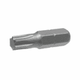 thumbnail image 2 of VIM Tools T20 Half Cut TORX Bit, 1/4 Inch Hex, 5/8 Inch OAL, 2 of 2