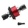 thumbnail image 4 of Diferencial para coche RC 1/7 1/8, engranaje 35+8T Ara310990, control remoto de alto rendimiento Rojo, 4 of 9
