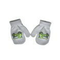 thumbnail image 3 of Sonducket 1 par de manoplas para niños, manoplas de punto delicadas y cómodas para niños, fundas para los dedos que mantienen el calor para usar al aire guantes y mitones Gris Sonducket AP009000-01, 3 of 6