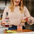 thumbnail image 2 of Bar Essentials Grenadine Syrup, Sweet Cherry Cocktail Mixer For Shirley, 2 of 5