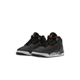 thumbnail image 3 of Grade School Air Jordan 3 Retro Sneaker Night Stadium / Total Orange DM0967-080, Size 5.5-US, 3 of 8