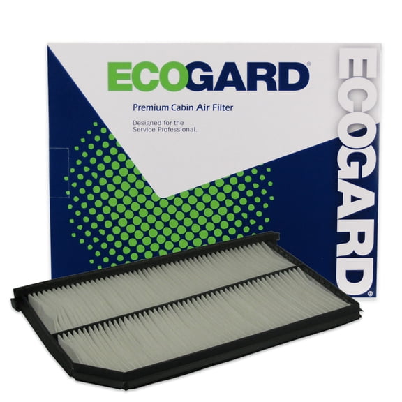ECOGARD XC35498 Cabin Air Filter Fits 2002-2005 Ford Thunderbird, 2000-2002 Lincoln LS, 2000-2002 Jaguar S-Type