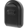 thumbnail image 2 of Phlegsive Combination Lock Key Holder Wall Hider Outdoor Plastic Spare, 2 of 6