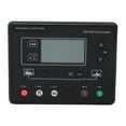 thumbnail image 3 of Generator Controller Module,LCD Display Diesel Generator Electronic Generator Controller Diesel Generator Controller Time-Tested Durability, 3 of 8