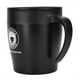 thumbnail image 3 of Taza de café con cuchara y tapa, taza de café con aislamiento de acero inoxidable, taza de agua, diseño fácil de usar, 3 of 8