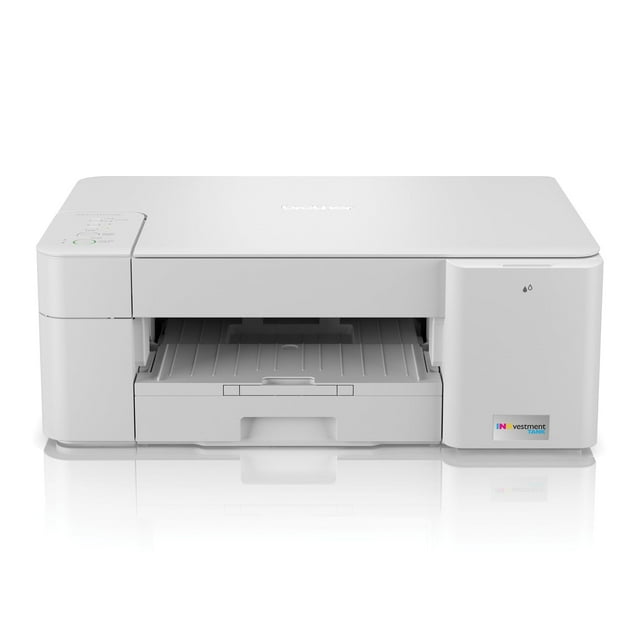 Impresora Brother MFC-J1215W InkInvestment Tank Color Inkjet