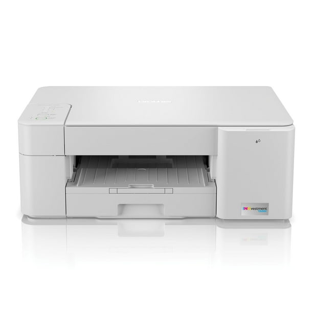 Impresora Brother MFC-J1215W InkInvestment Tank Color Inkjet