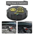 thumbnail image 2 of Car Brake Fluid Reservoir Cap Fuel Tank Cap For Ford For Focus MK2 MK3 2005 To 2014 Mk4 Brake Fluid Reservoir Cover Car Parts, 2 of 5