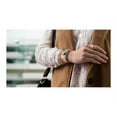 thumbnail image 5 of Fitbit Alta Leather Band Small, Blush Pink, 5 of 5