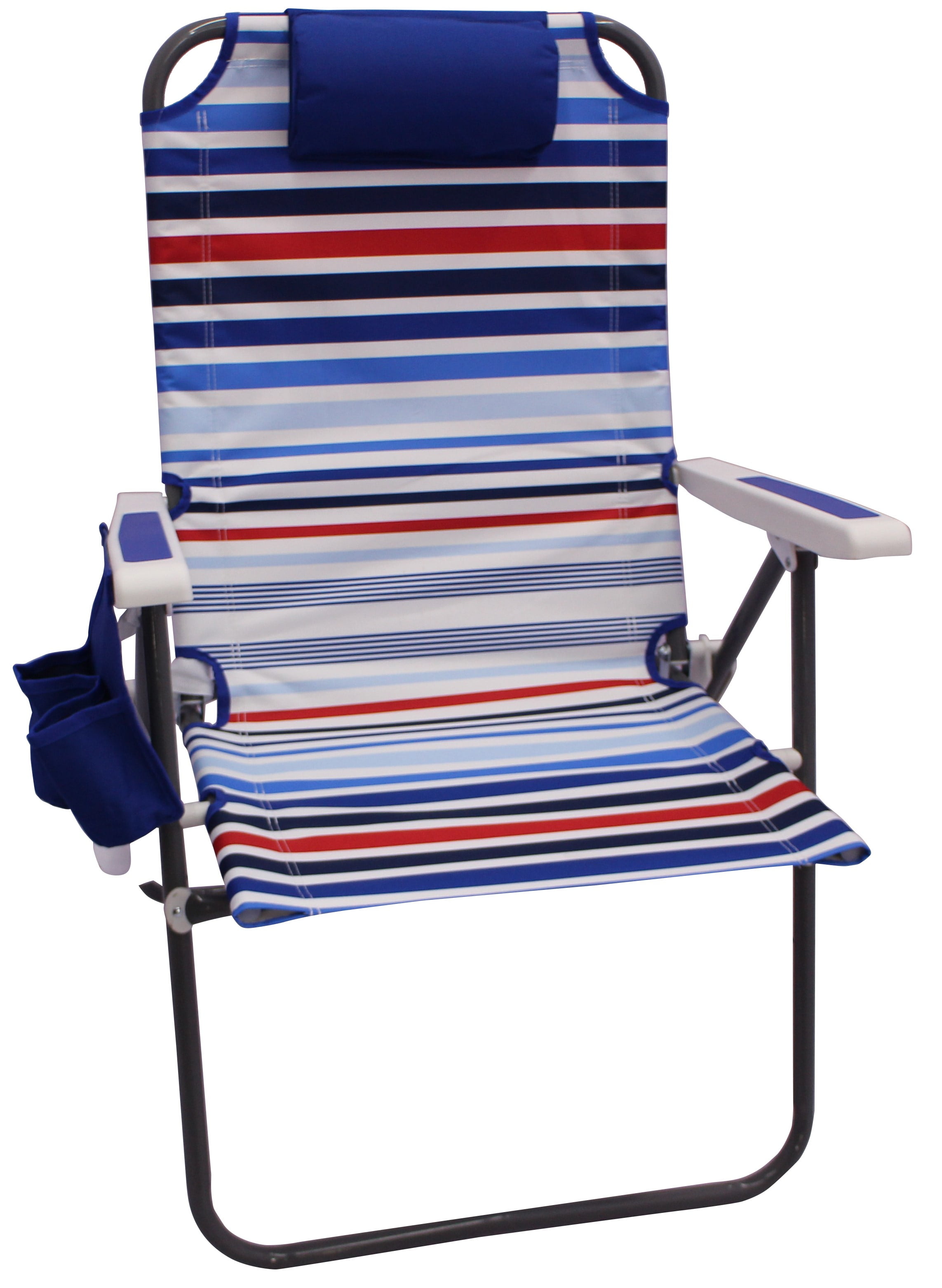 mainstays beach bungee chair