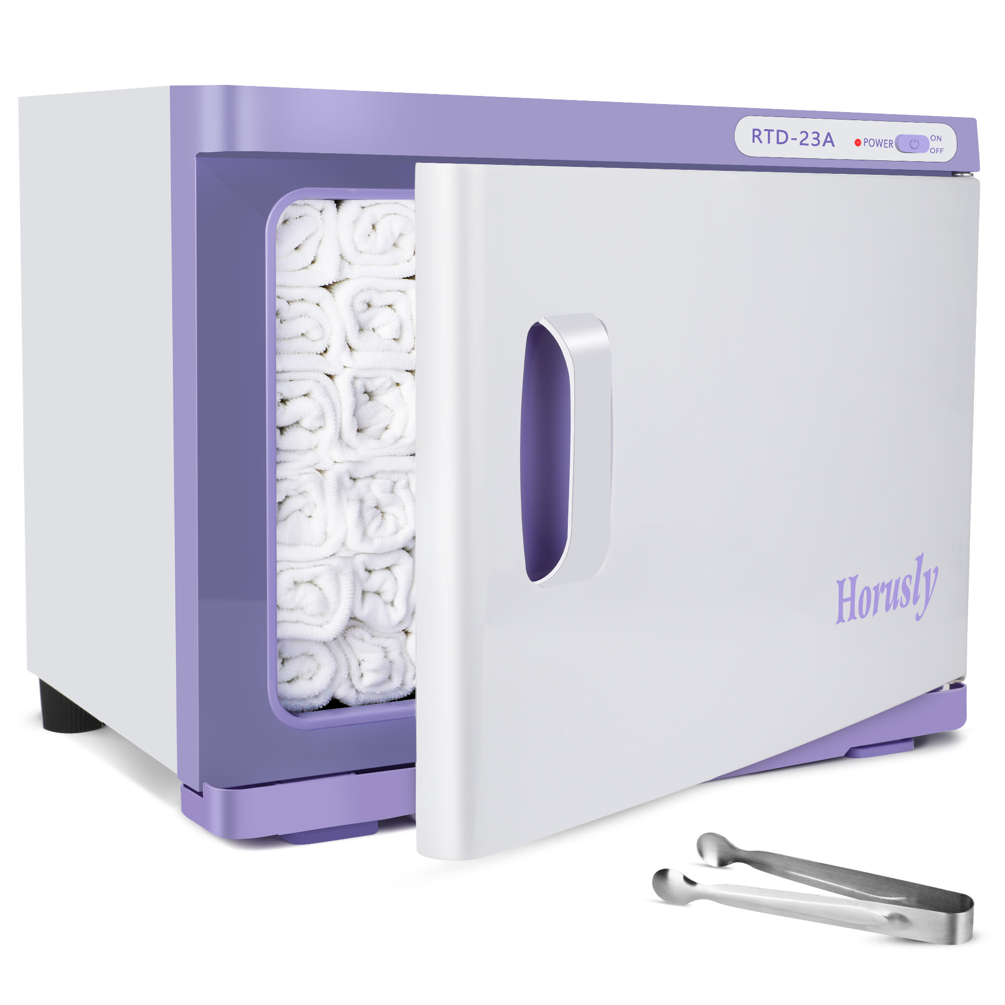 Towel Warmer, 23L Professional Lightweight Towel Warmers for Bathroom