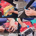 thumbnail image 4 of Vacuum Storage Bags | 6 Pack | Clothes Vacuum Storage Bags Large | Storage Bags, 4 of 4