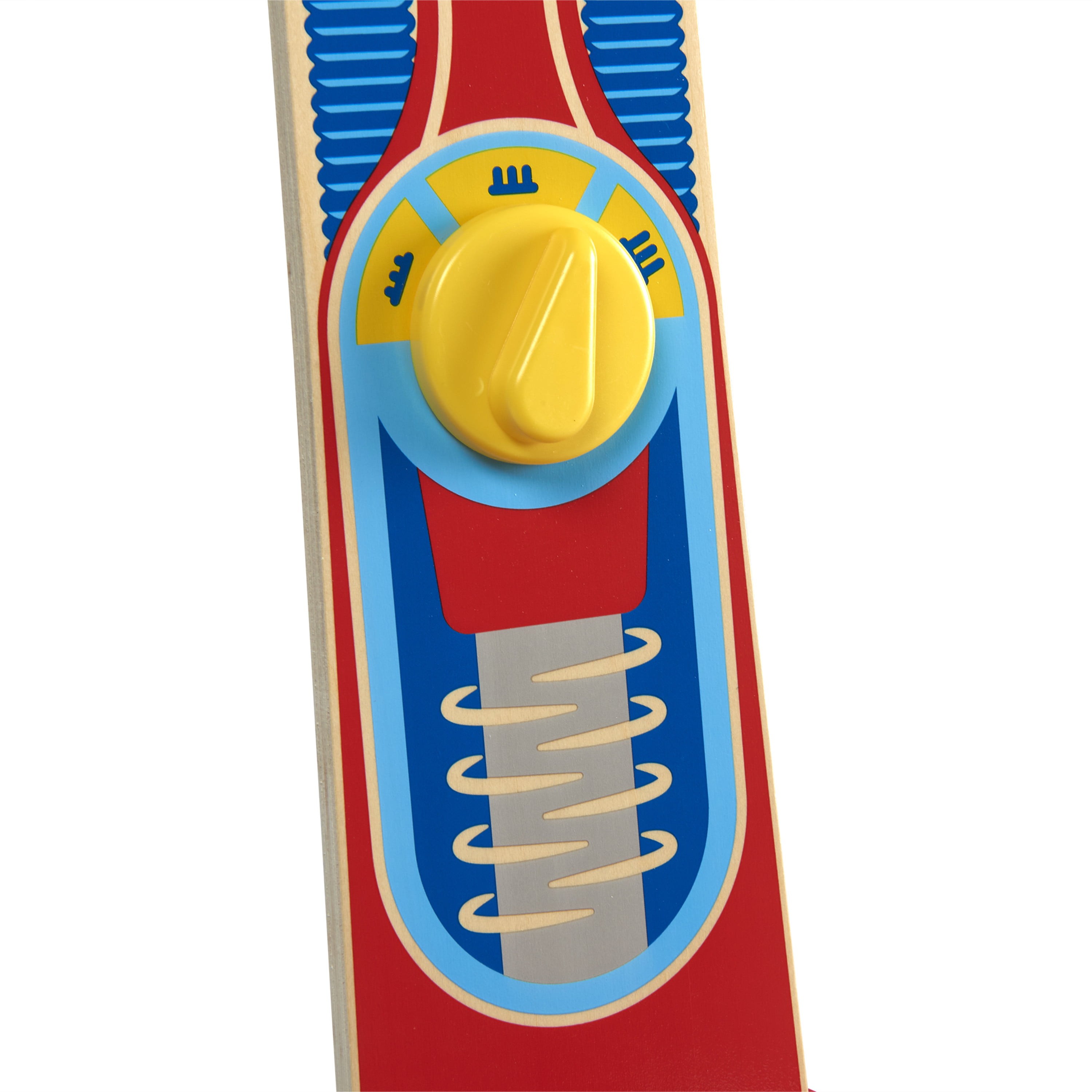 Melissa & Doug Wooden Vacuum Cleaner Play Set 10pc for sale online 