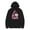 T712 Black, variant on Bysome Toddler Boys Hoodies Sweatshirts Size 4-5 Years Fire Truck Printing Fashion Casual Pocket Decoration For Girls Plus Long Sleeve Crew Neck Cute Print Boys Tops Black
