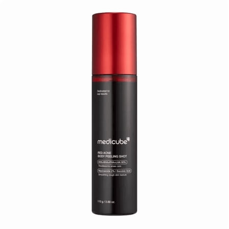 Medicube - Red Body Peeling Shot Cleanser (110g)