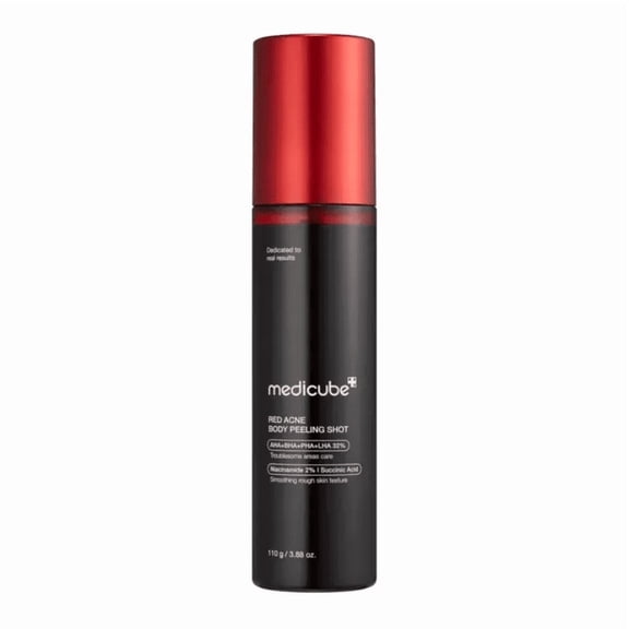 Medicube - Red Body Peeling Shot Cleanser (110g)
